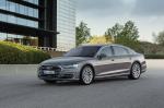 Audi A8 L 55 TFSI Quattro 2017 года (WW)